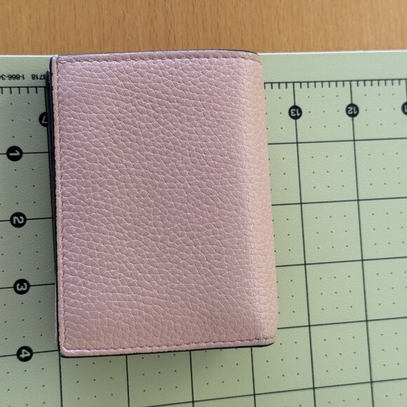 Pink Gucci wallet in great condition - Picture 3 of 3